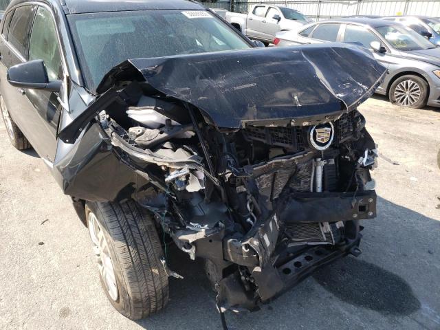 Photo 8 VIN: 3GYFNAE36DS576804 - CADILLAC SRX 