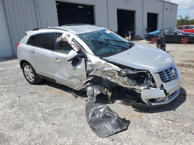 Photo 3 VIN: 3GYFNAE36DS578391 - CADILLAC SRX 