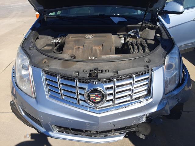 Photo 6 VIN: 3GYFNAE36DS621367 - CADILLAC SRX 