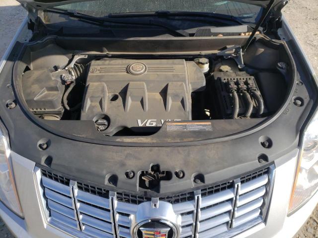 Photo 10 VIN: 3GYFNAE36DS627587 - CADILLAC SRX 