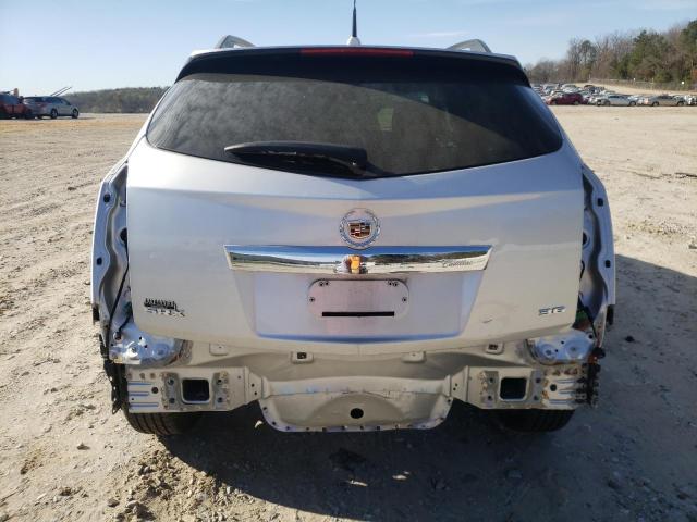 Photo 5 VIN: 3GYFNAE36DS627587 - CADILLAC SRX 