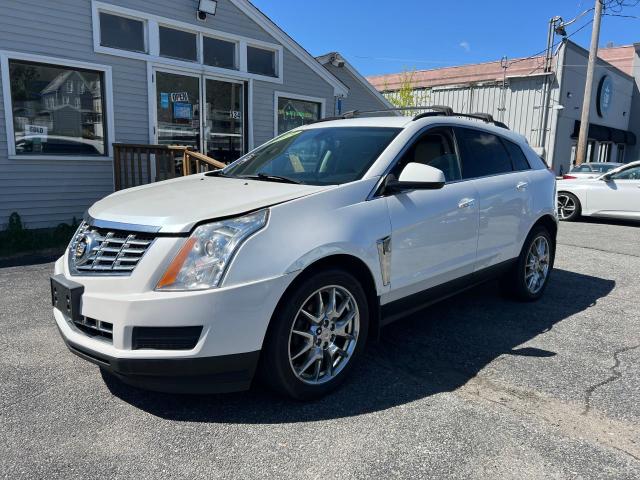 Photo 1 VIN: 3GYFNAE36DS645443 - CADILLAC SRX 