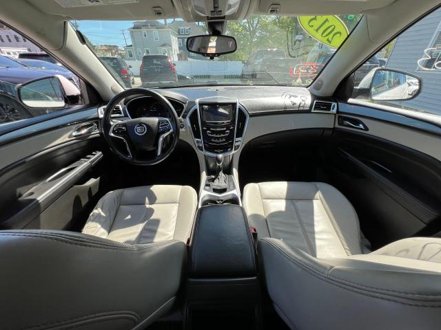 Photo 8 VIN: 3GYFNAE36DS645443 - CADILLAC SRX 