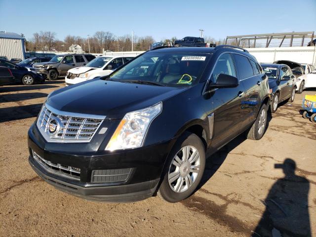 Photo 1 VIN: 3GYFNAE36DS654868 - CADILLAC SRX 