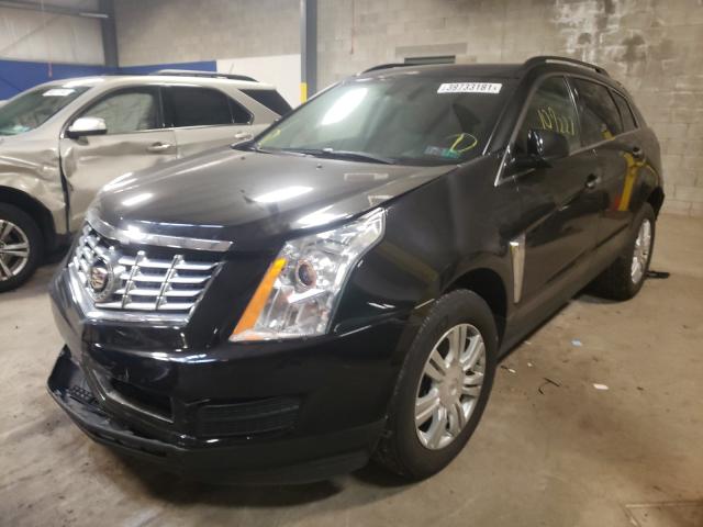 Photo 1 VIN: 3GYFNAE36DS654868 - CADILLAC SRX 