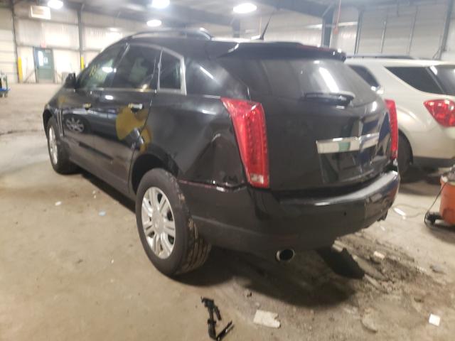 Photo 2 VIN: 3GYFNAE36DS654868 - CADILLAC SRX 