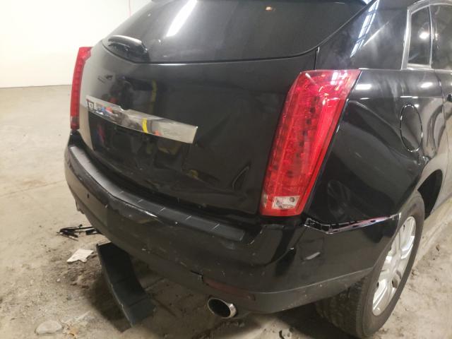 Photo 8 VIN: 3GYFNAE36DS654868 - CADILLAC SRX 