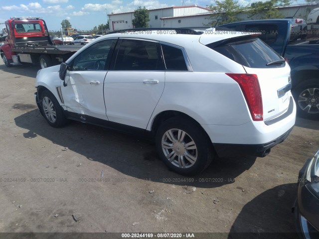 Photo 2 VIN: 3GYFNAE36ES529869 - CADILLAC SRX 