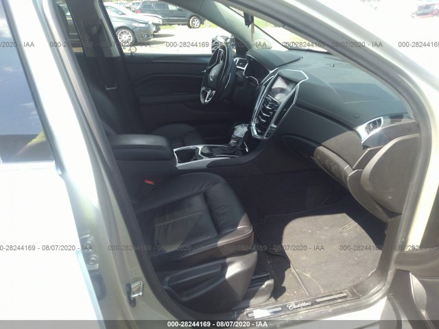 Photo 4 VIN: 3GYFNAE36ES529869 - CADILLAC SRX 