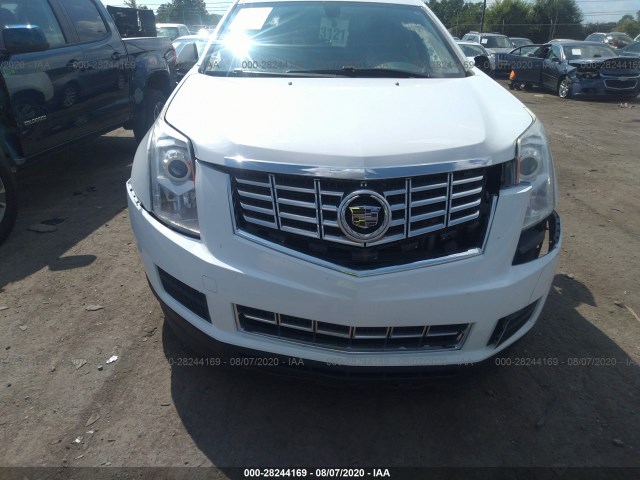 Photo 5 VIN: 3GYFNAE36ES529869 - CADILLAC SRX 