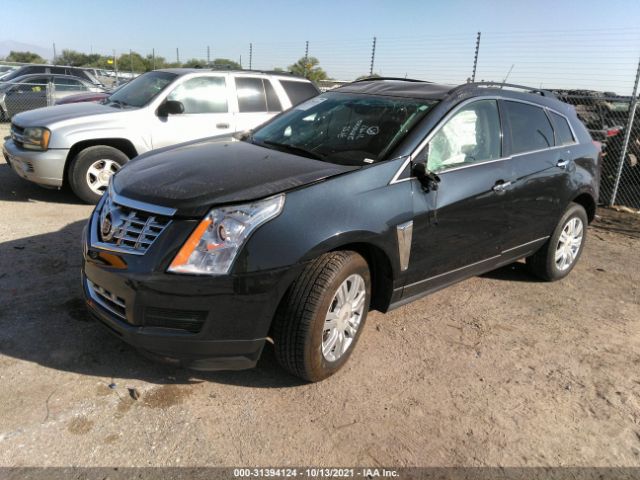 Photo 1 VIN: 3GYFNAE36ES611522 - CADILLAC SRX 