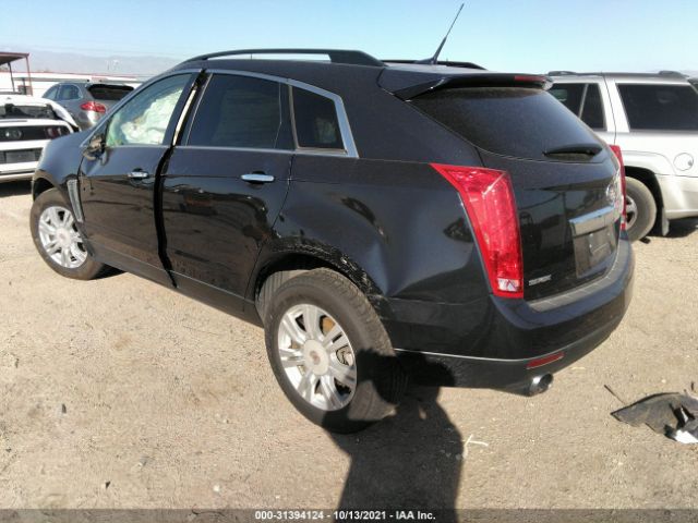 Photo 2 VIN: 3GYFNAE36ES611522 - CADILLAC SRX 