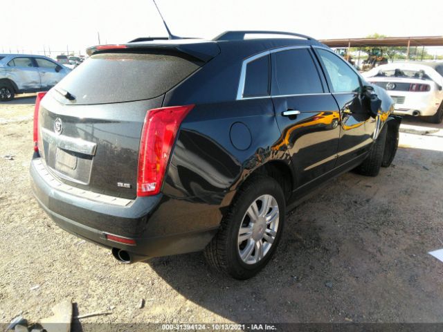 Photo 3 VIN: 3GYFNAE36ES611522 - CADILLAC SRX 