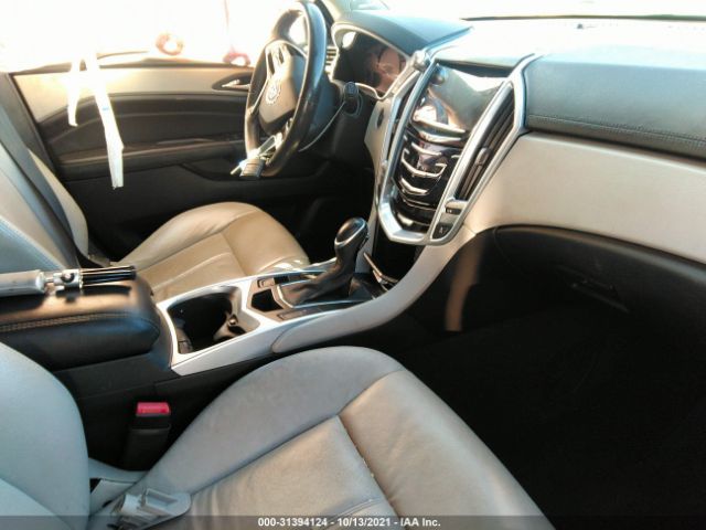 Photo 4 VIN: 3GYFNAE36ES611522 - CADILLAC SRX 