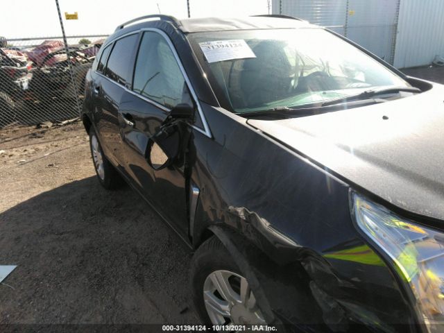 Photo 5 VIN: 3GYFNAE36ES611522 - CADILLAC SRX 