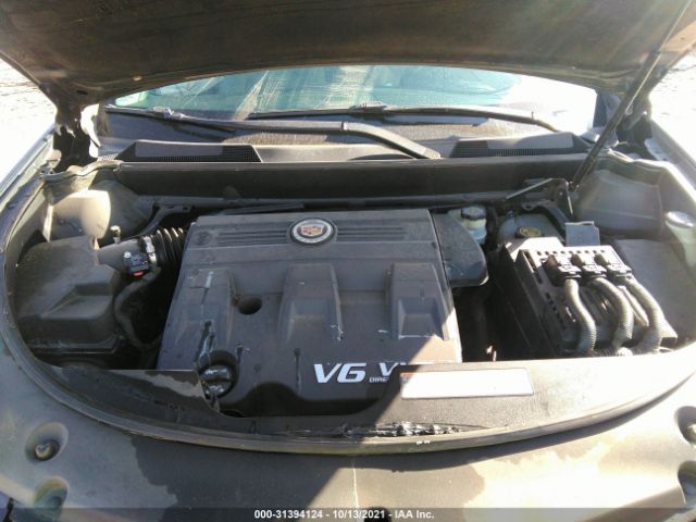 Photo 9 VIN: 3GYFNAE36ES611522 - CADILLAC SRX 