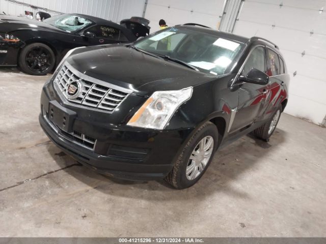 Photo 1 VIN: 3GYFNAE36FS519604 - CADILLAC SRX 