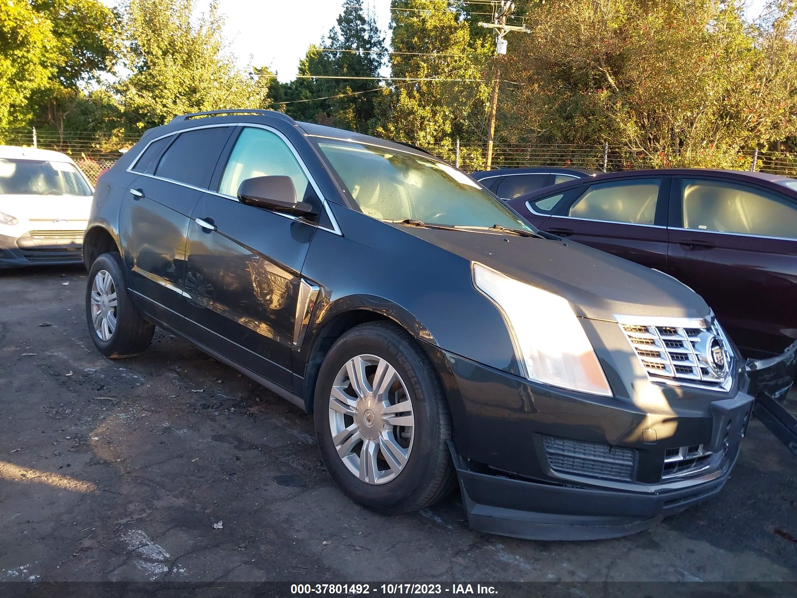 Photo 0 VIN: 3GYFNAE36FS554868 - CADILLAC SRX 