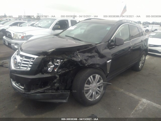 Photo 1 VIN: 3GYFNAE36FS566180 - CADILLAC SRX 