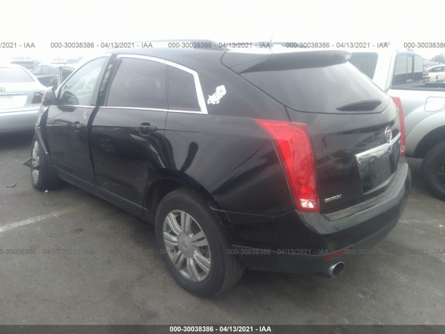 Photo 2 VIN: 3GYFNAE36FS566180 - CADILLAC SRX 