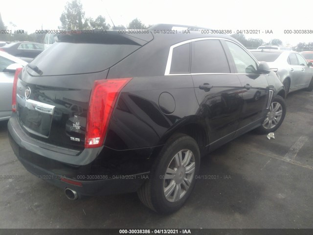 Photo 3 VIN: 3GYFNAE36FS566180 - CADILLAC SRX 