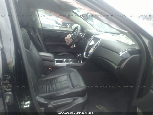 Photo 4 VIN: 3GYFNAE36FS566180 - CADILLAC SRX 