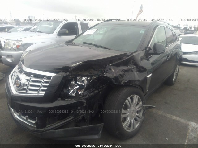 Photo 5 VIN: 3GYFNAE36FS566180 - CADILLAC SRX 