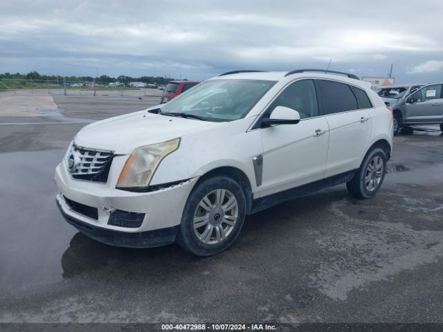 Photo 1 VIN: 3GYFNAE36FS638639 - CADILLAC SRX 