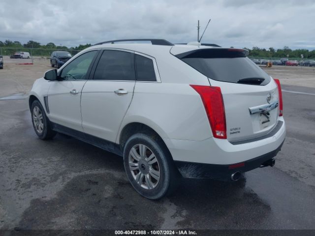 Photo 2 VIN: 3GYFNAE36FS638639 - CADILLAC SRX 