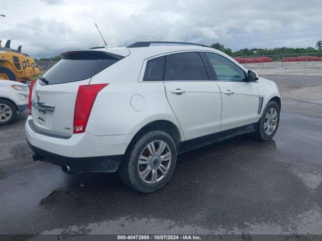 Photo 3 VIN: 3GYFNAE36FS638639 - CADILLAC SRX 