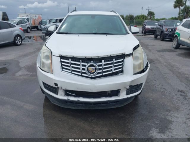 Photo 5 VIN: 3GYFNAE36FS638639 - CADILLAC SRX 