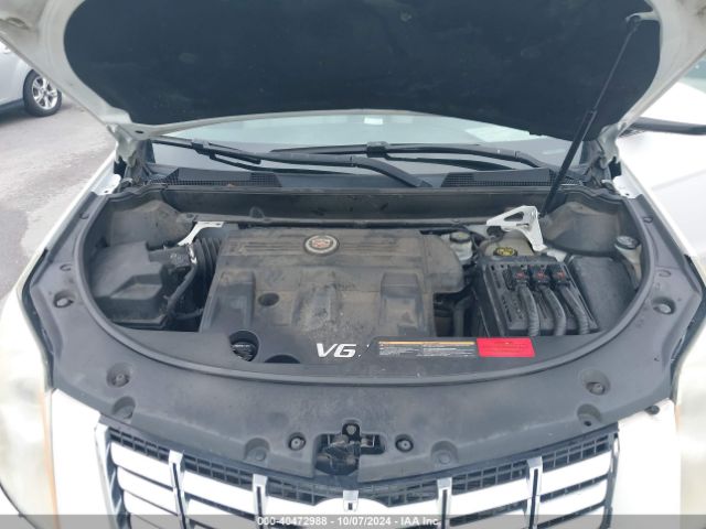 Photo 9 VIN: 3GYFNAE36FS638639 - CADILLAC SRX 