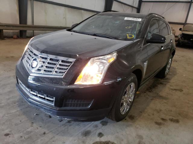 Photo 1 VIN: 3GYFNAE36GS535609 - CADILLAC SRX 