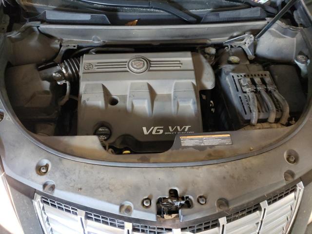 Photo 6 VIN: 3GYFNAE36GS535609 - CADILLAC SRX 