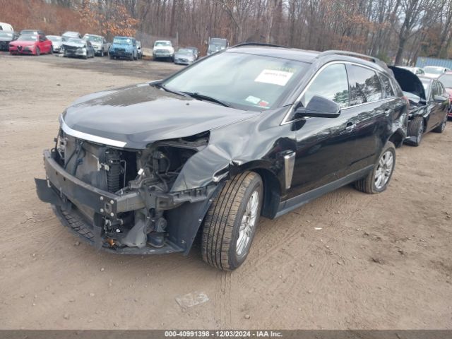 Photo 1 VIN: 3GYFNAE36GS555861 - CADILLAC SRX 