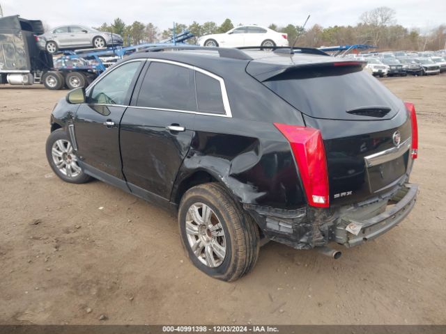 Photo 2 VIN: 3GYFNAE36GS555861 - CADILLAC SRX 