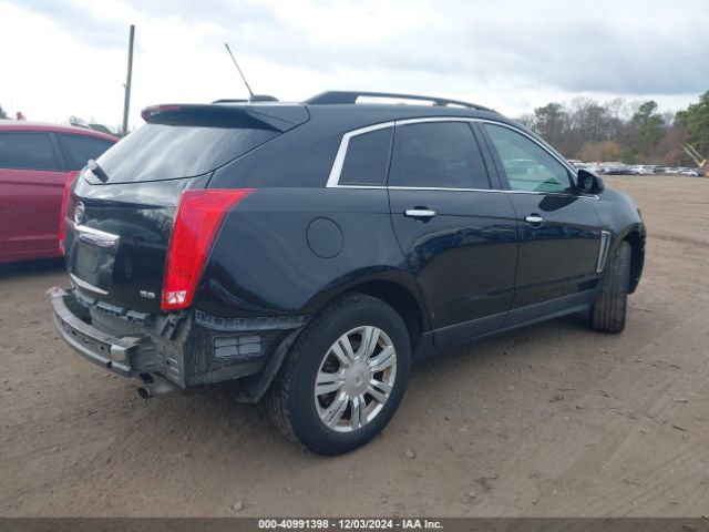 Photo 3 VIN: 3GYFNAE36GS555861 - CADILLAC SRX 