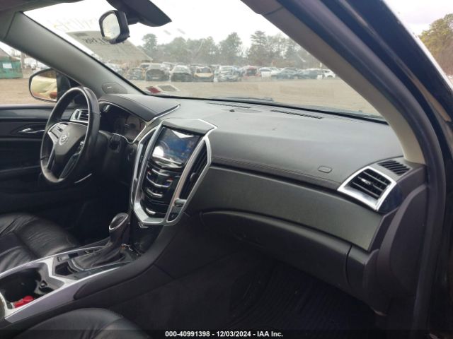 Photo 4 VIN: 3GYFNAE36GS555861 - CADILLAC SRX 