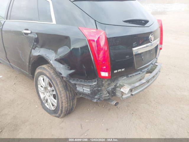 Photo 5 VIN: 3GYFNAE36GS555861 - CADILLAC SRX 