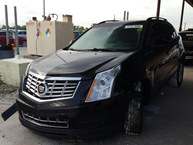 Photo 1 VIN: 3GYFNAE36GS582834 - CADILLAC SRX 