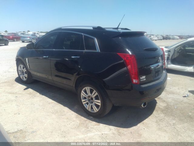 Photo 2 VIN: 3GYFNAE37CS500782 - CADILLAC SRX 