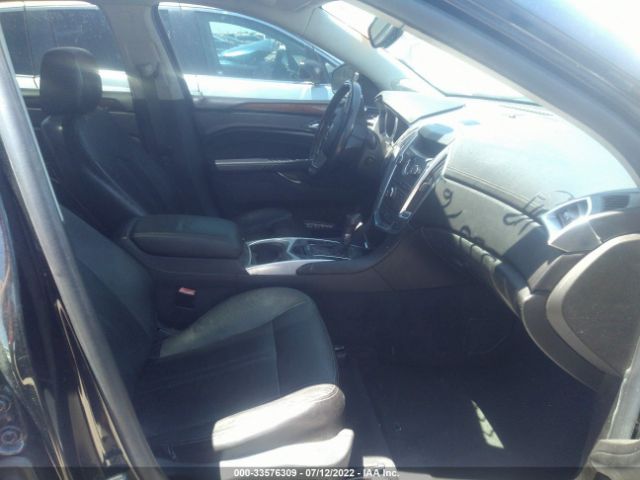 Photo 4 VIN: 3GYFNAE37CS500782 - CADILLAC SRX 