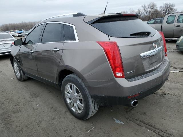 Photo 1 VIN: 3GYFNAE37CS511779 - CADILLAC SRX 