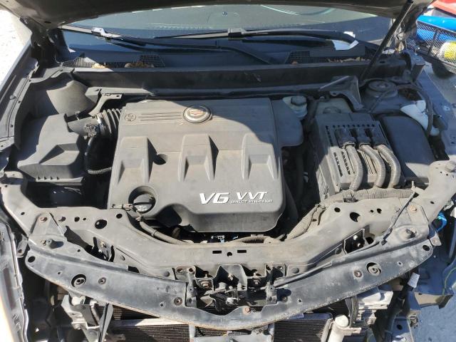 Photo 11 VIN: 3GYFNAE37CS511815 - CADILLAC SRX 