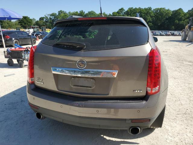 Photo 5 VIN: 3GYFNAE37CS511815 - CADILLAC SRX 