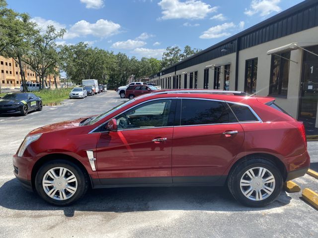 Photo 4 VIN: 3GYFNAE37CS523351 - CADILLAC SRX 