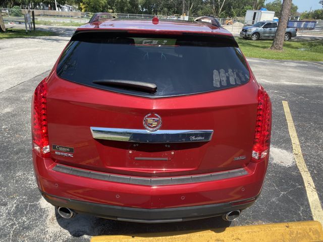 Photo 9 VIN: 3GYFNAE37CS523351 - CADILLAC SRX 