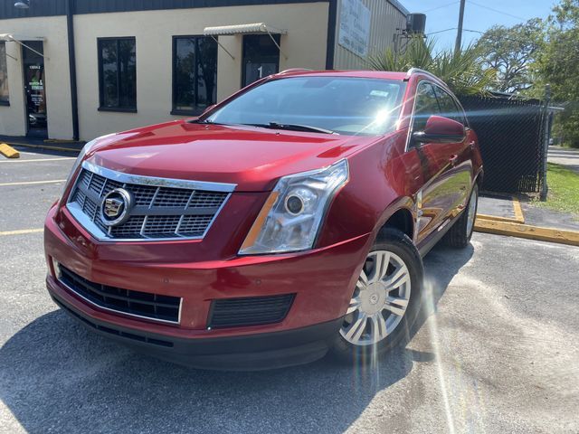 Photo 2 VIN: 3GYFNAE37CS523351 - CADILLAC SRX 