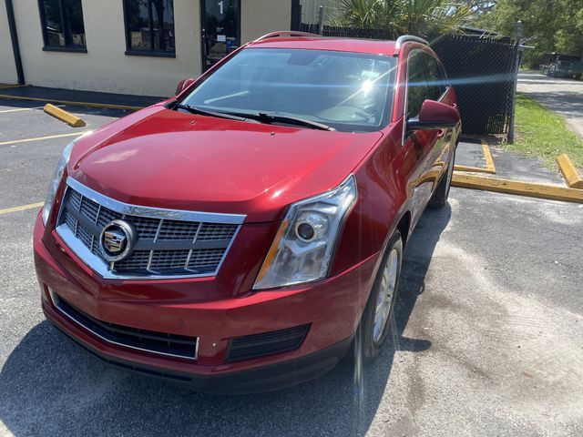 Photo 3 VIN: 3GYFNAE37CS523351 - CADILLAC SRX 