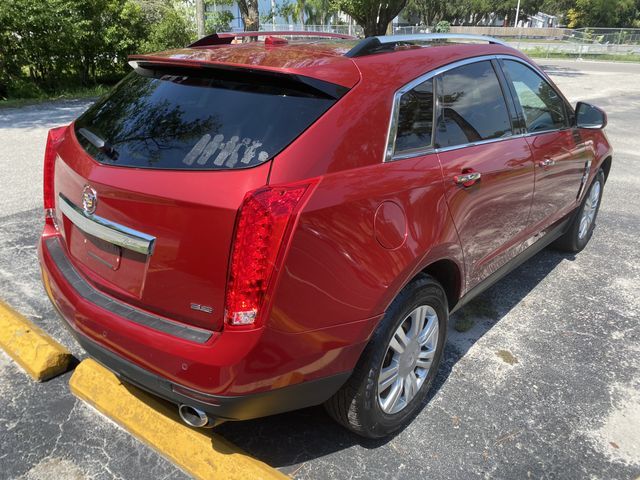 Photo 6 VIN: 3GYFNAE37CS523351 - CADILLAC SRX 